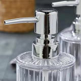 YAKUT 280ML ŞEFFAF & MİKA KRİSTAL SIVI SABUNLUK