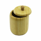 İBİCO AHŞAP & BAMBU KAPAKLI ŞEKERLİK