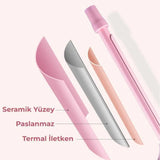 🌟SERAMİK KAPLAMA PROFESYONEL SAÇ MAŞASI - dibidip 