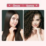 🌟SERAMİK KAPLAMA PROFESYONEL SAÇ MAŞASI - dibidip 