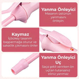 🌟SERAMİK KAPLAMA PROFESYONEL SAÇ MAŞASI - dibidip 