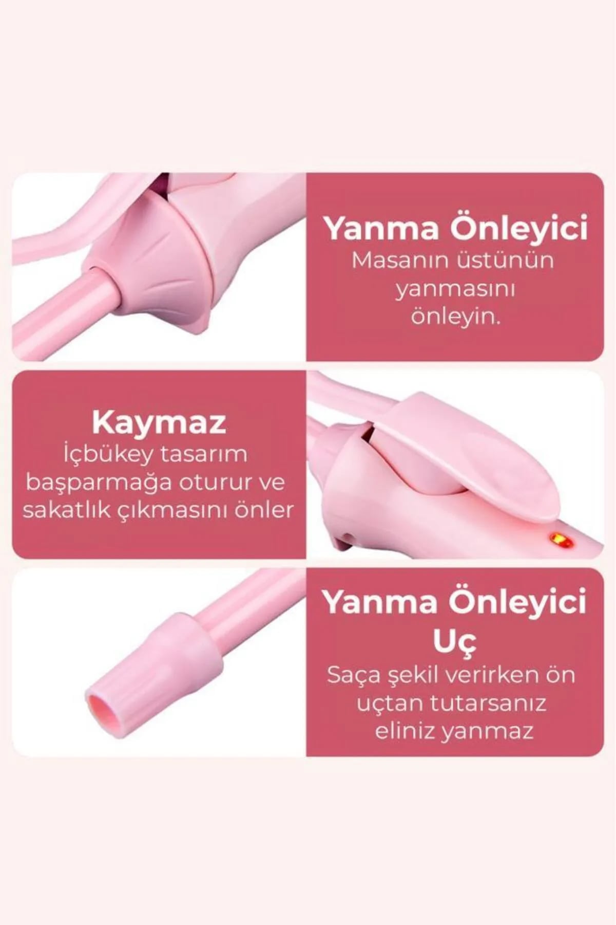 🌟SERAMİK KAPLAMA PROFESYONEL SAÇ MAŞASI - dibidip 
