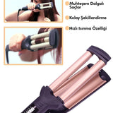 🌊SERAMİK KAPLI SU DALGA MAŞASI - dibidip 