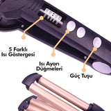 🌊SERAMİK KAPLI SU DALGA MAŞASI - dibidip 