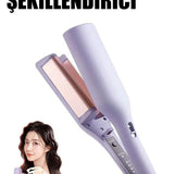 💇SERAMİK SAÇ ŞEKİLLENDİRİCİ - dibidip 