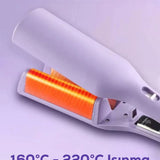 💇SERAMİK SAÇ ŞEKİLLENDİRİCİ - dibidip 