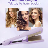 💇SERAMİK SAÇ ŞEKİLLENDİRİCİ - dibidip 