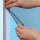 KAYRA 125x75CM TEK KANAT PENCERE TÜL SİNEKLİK