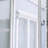 KAYRA 125x75CM TEK KANAT PENCERE TÜL SİNEKLİK