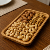 İBİCO DİKDÖRTGEN AHŞAP BAMBU SUNUM TAHTASI