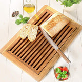 YAKUT AHŞAP BAMBU KESİM PANOSU