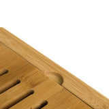 YAKUT AHŞAP BAMBU KESİM PANOSU