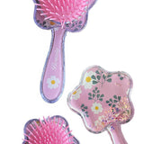 İBİCO İ15-046 YILDIZ MODEL ÇOCUK SAÇ FIRÇASI