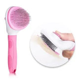 İBİCO CLEAN İ21-068 KEDİ - KÖPEK TARAK & TEMİZLİK FIRÇASI