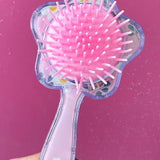 İBİCO İ15-046 YILDIZ MODEL ÇOCUK SAÇ FIRÇASI