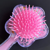 İBİCO İ15-046 YILDIZ MODEL ÇOCUK SAÇ FIRÇASI