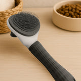 İBİCO CLEAN İ21-068 KEDİ - KÖPEK TARAK & TEMİZLİK FIRÇASI