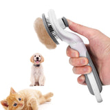 İBİCO CLEAN İ21-068 KEDİ - KÖPEK TARAK & TEMİZLİK FIRÇASI