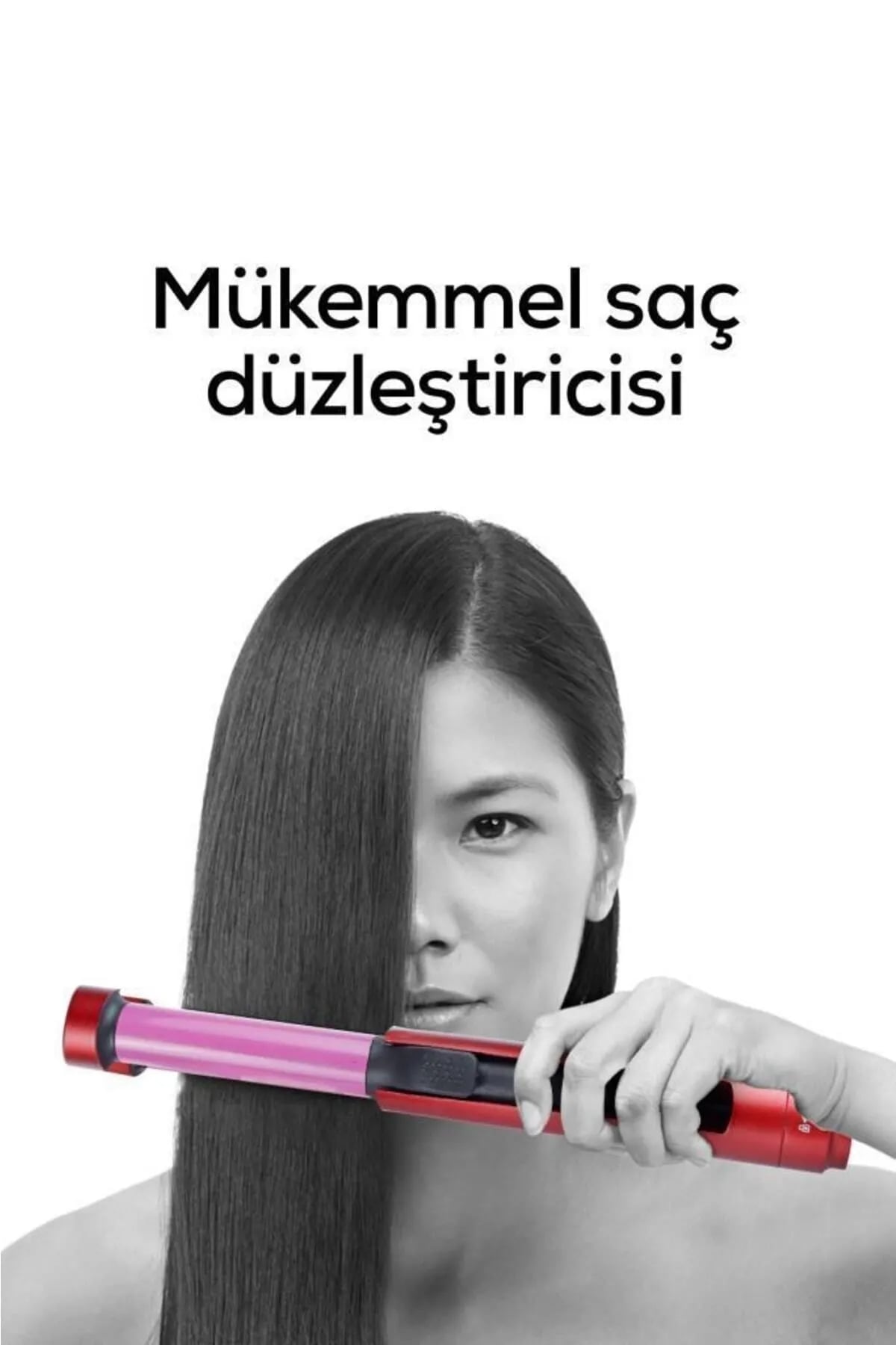 💁UZAYABİLEN DÜZLEŞTİRİCİ MAŞA SETİ - dibidip 