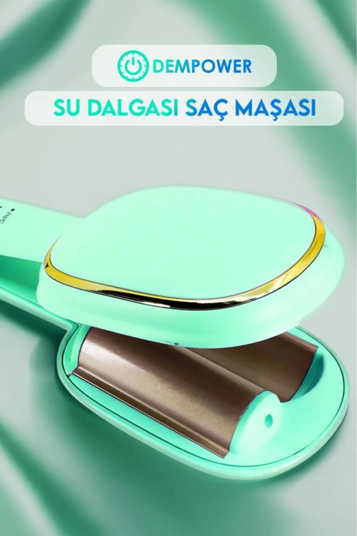 💚YEŞİL WAG MAŞA - dibidip 
