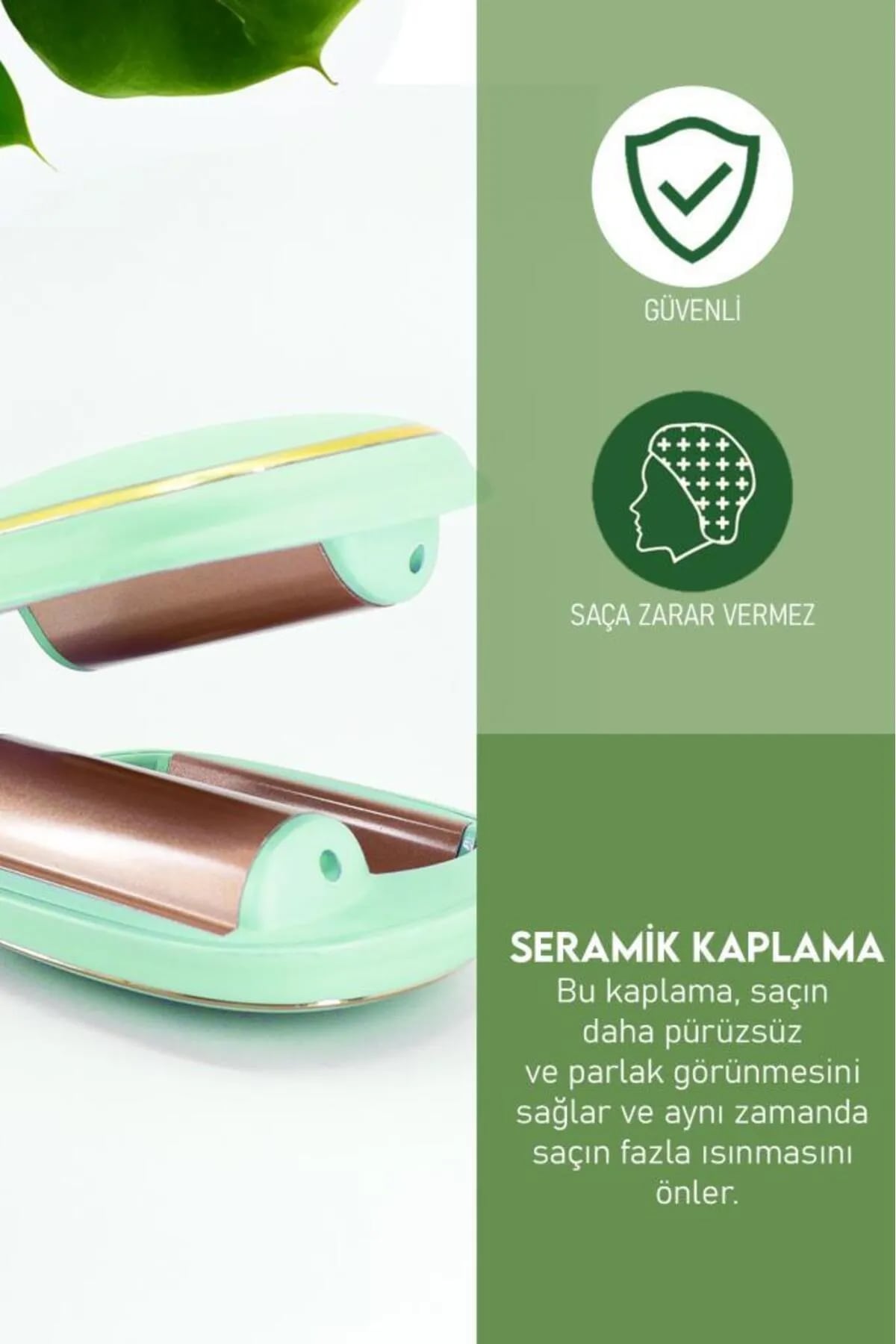 💚YEŞİL WAG MAŞA - dibidip 