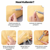 📍YORGAN SABİTLEME SETİ - dibidip 