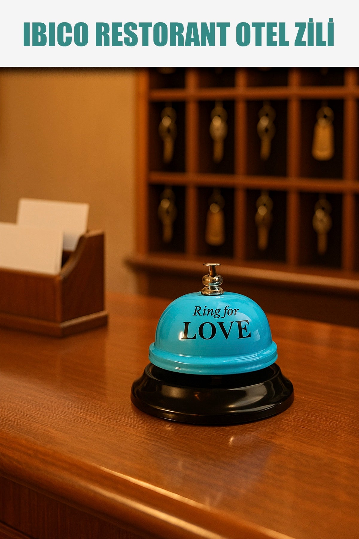 İBİCO İ14-001 RESTORAN OTEL ZİLİ