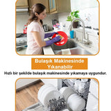 🍳AIRFRYER SİLİKON PİŞİRME KABI - dibidip 