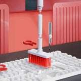 🖥️📱Airpords & Klavye Temizleme Fırçası - dibidip 