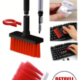 🖥️📱Airpords & Klavye Temizleme Fırçası - dibidip 