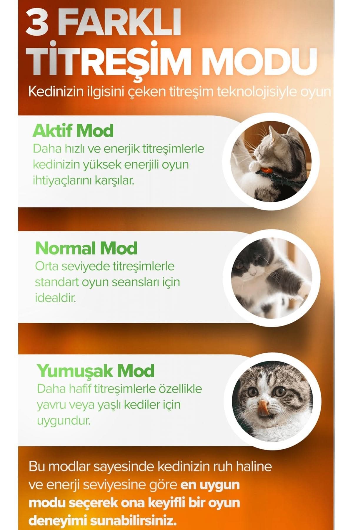 🐾AKILLI KEDİ TOPU - dibidip 