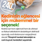 🐾AKILLI KEDİ TOPU - dibidip 