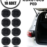 🚗ARAÇ DARBE EMİCİ PED 10 ADET - dibidip 