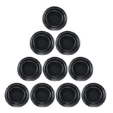 🚗ARAÇ DARBE EMİCİ PED 10 ADET - dibidip 