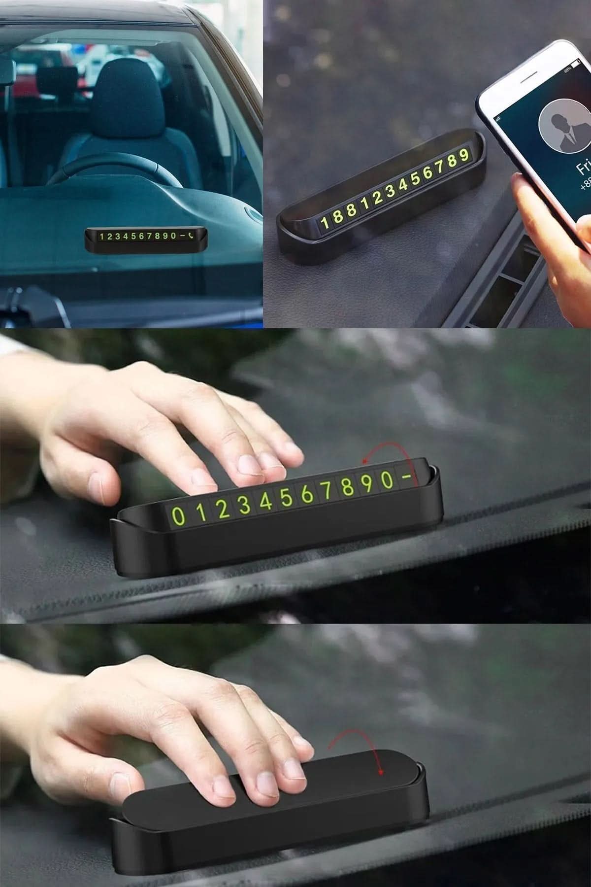 📞ARAÇ NUMARATÖRÜ - dibidip 