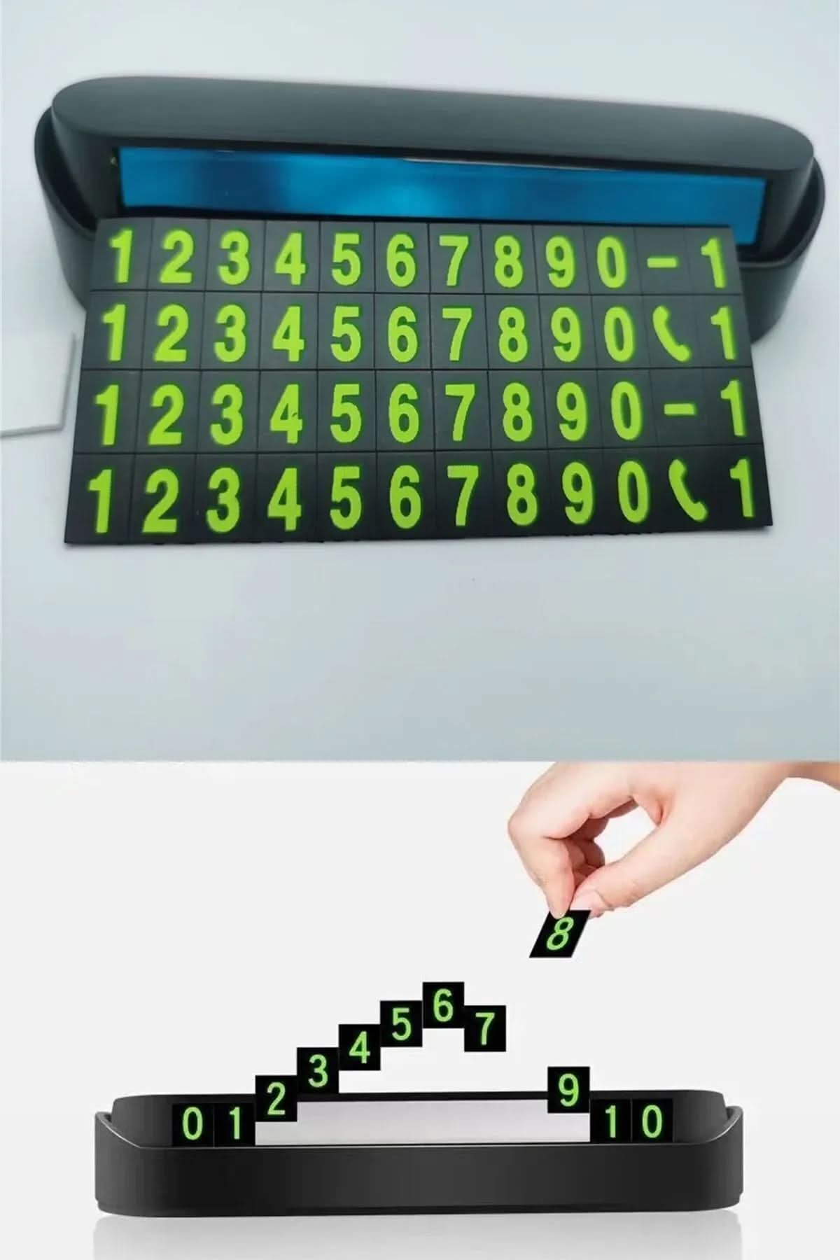 📞ARAÇ NUMARATÖRÜ - dibidip 