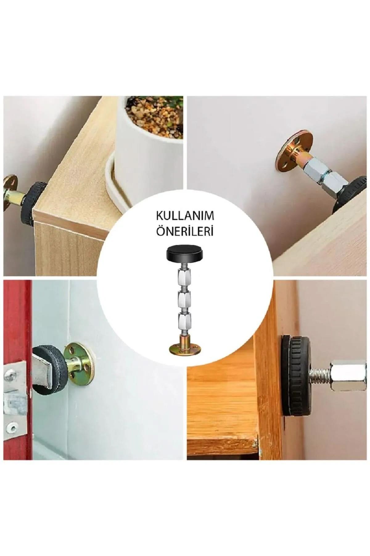 🛏️BAZA BAŞLIK SABİTLEME APARATI - dibidip 