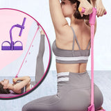 TÜM VÜCUT PİLATES EGZERSİZ SETİ