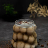 ☕BOROSİLİKAT BOĞUMLU BARDAK - dibidip 