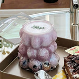 ☕BOROSİLİKAT BOĞUMLU BARDAK - dibidip 