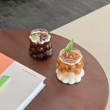 ☕BOROSİLİKAT BOĞUMLU BARDAK - dibidip 