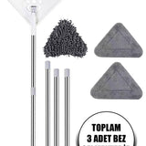 ✨ÇEKPASLI ÜÇGEN MOP - dibidip 