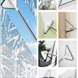 ✨ÇEKPASLI ÜÇGEN MOP - dibidip 