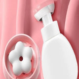 🌸 ÇİCEKLİ KÖPÜK VERİCİ SABUNLUK - dibidip 