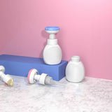 🌸 ÇİCEKLİ KÖPÜK VERİCİ SABUNLUK - dibidip 