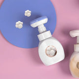 🌸 ÇİCEKLİ KÖPÜK VERİCİ SABUNLUK - dibidip 