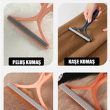 👗ÇİFT TARAFLI ELBİSE TİFTİK VE TÜY TOPLAYICI - dibidip 