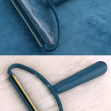 👗ÇİFT TARAFLI ELBİSE TİFTİK VE TÜY TOPLAYICI - dibidip 