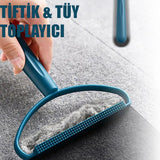 👗ÇİFT TARAFLI ELBİSE TİFTİK VE TÜY TOPLAYICI - dibidip 