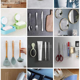 🔁ÇİFT TARAFLI NANO 2 METRE BANT - dibidip 